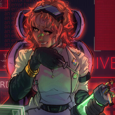 [ COMM ] "Dr. Starlight"