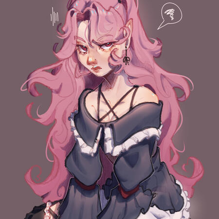 [ OC ] Melodie
